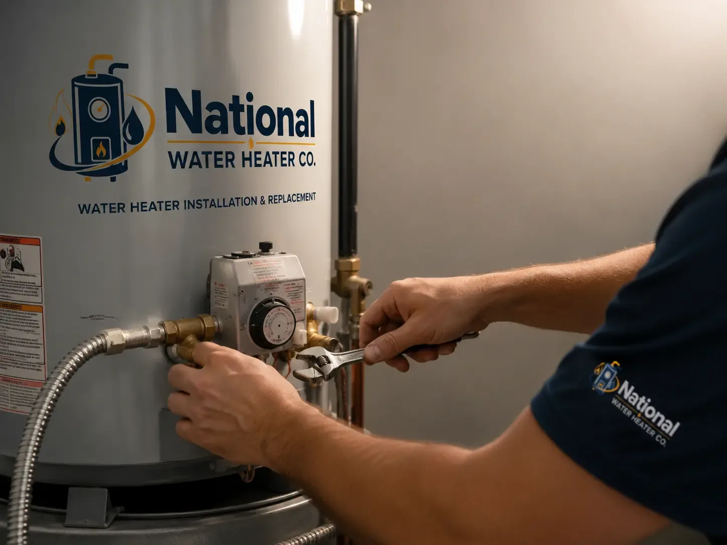 Why choose Water Heater Installation in Overton, NV